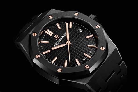 black royal oak|audemars piguet royal oak cost.